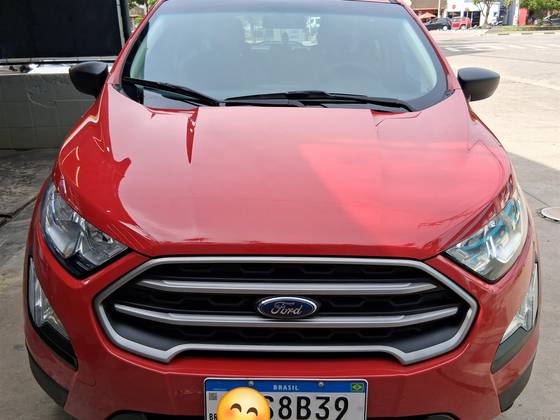 FORD ECOSPORT 1.5 TI-VCT FLEX SE DIRECT AUTOMÁTICO